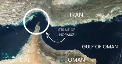 Oman, Iran to continue talks on securing Hormuz Strait shipping