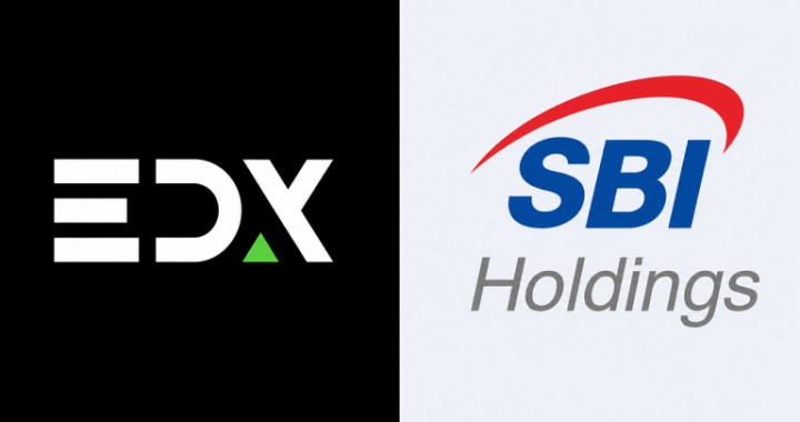 SBI Holdings Backs EDX Markets With $76 Million, Fuels OCC Trust Charter Bid