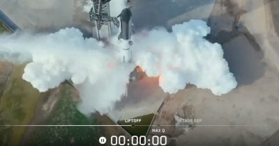 Wall Street develops investment products tied to SpaceX shares
