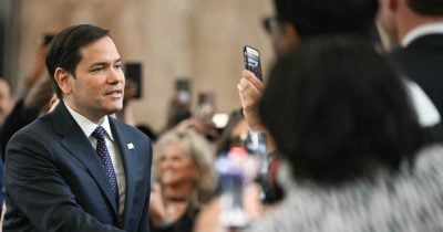 Rubio warns Trump ready to retaliate if Iran targets US interests