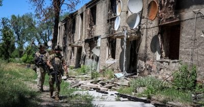 Ukraine denies Russian claims of capturing Kostiantynivka amid ongoing offensive