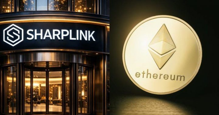 Sharplink Adds 10,000 ETH as Corporate Treasury Grows to 886,725 Ether