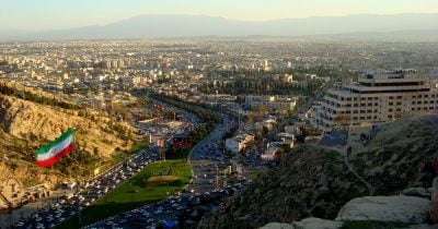 Airstrike targets Iran Electronics Industries in Shiraz amid Israel-Iran conflict