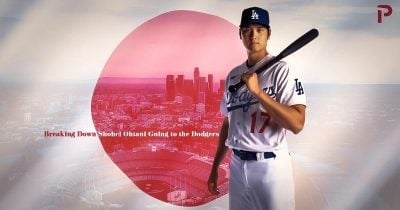 Shohei Ohtani’s elbow injured in Dodgers celebration mishap