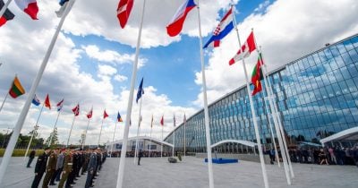 Russia escalates war tactics, raising NATO clash concerns