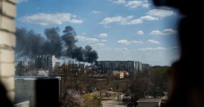 Russian strikes hit Sumy, killing six and injuring 29