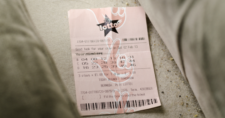 Someone in England Is About to Lose $200,000 They Won and They Have No Idea
