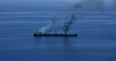 Iran-aligned groups target Red Sea shipping, escalating US-Iran tensions