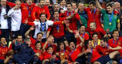 Spain’s World Cup midfield dominance highlights what crypto still gets wrong about team building