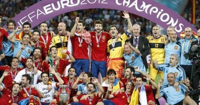 Spain’s World Cup quarterfinal lead over Belgium sends fan token SNFT surging