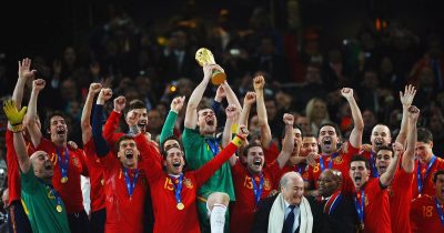 Spain’s World Cup final berth sparks 28% Chiliz rally as crypto-sports convergence hits new peak
