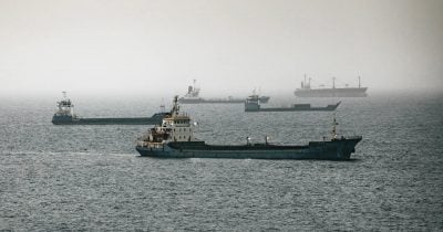 US Central Command accuses Iran of targeting seven commercial ships as crypto enters the Strait of Hormuz