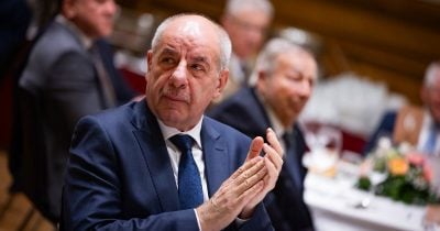 Hungary parliament ousts Orbán-appointed president Sulyok