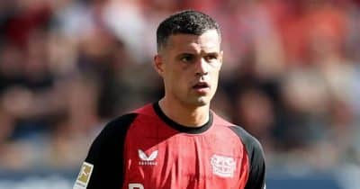 Granit Xhaka’s move to Chelsea falls through, confirms journalist