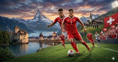 Argentina’s fan token dips as Switzerland’s World Cup momentum builds ahead of quarterfinal clash