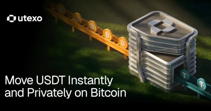 USDT Returns to Bitcoin: RGB and UTEXO Enable Private Lightning Settlements
