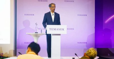 Temasek to triple AI investments to $75B by 2030, launches $8B credit platform