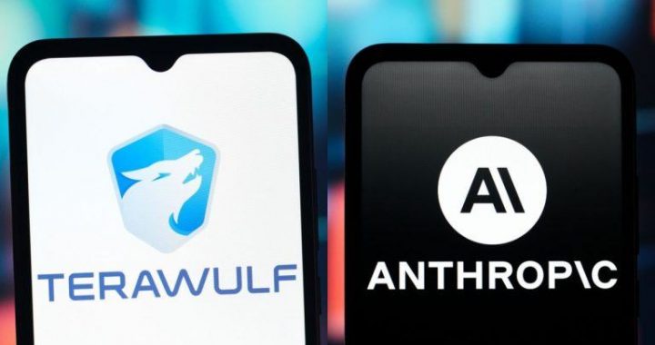 Terawulf and Anthropic Sign 20-Year AI Data Center Lease Worth $19 Billion