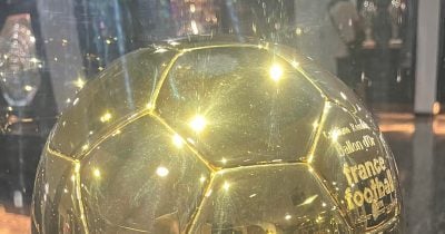 Ballon d’Or confirms eligibility for players in non-European clubs