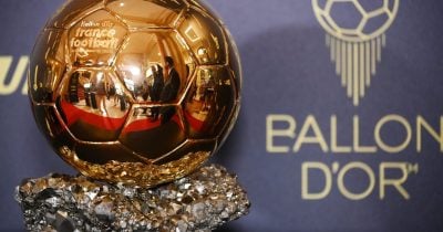 Ballon d’Or can be won without team trophies, website confirms