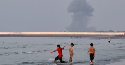 Trump closes Strait of Hormuz to Iran, highlights US pipeline alternatives