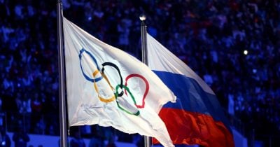 Russia regains Olympic status after dropping claims to Ukrainian territories