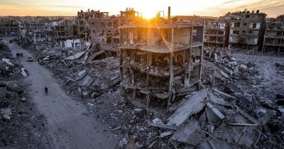 Israel expands Gaza control, breaching ceasefire agreement