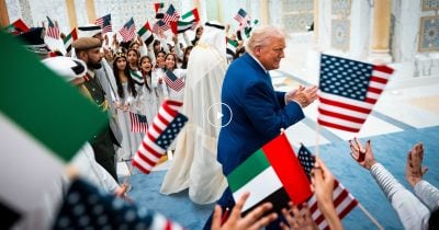 US eases chip export controls for UAE as $500M Trump crypto investment raises conflict questions