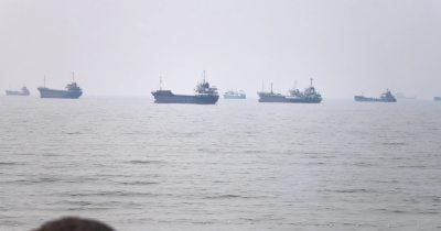 Iran escalates attacks on US Navy vessels in Strait of Hormuz: officials