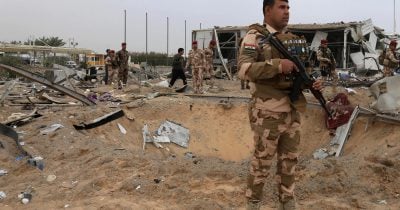 Iraq rejects role as battleground amid US-Iran tensions