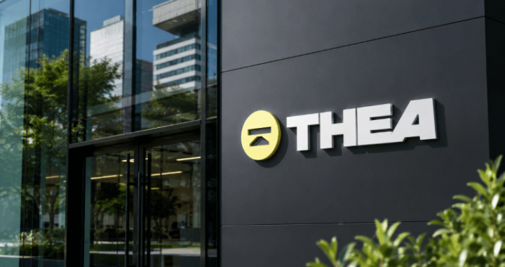 THEA Raises $8 Million to Build Solana-Based AI Settlement Network