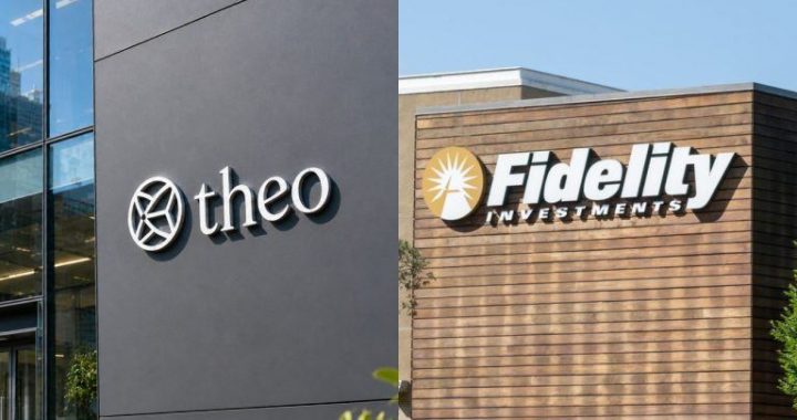 Theo Invests $20 Million in Fidelity’s Tokenized Fund to Expand Onchain Treasuries