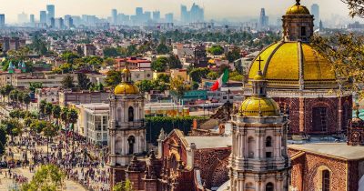 Three die in crowd crush during Mexico City World Cup celebrations