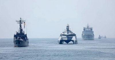 Iran warns of turning shores into ‘hell’ for enemies amid maritime tensions