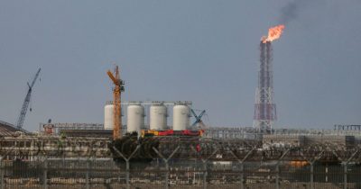 US military expansion against Iran rattles crypto markets as sanctions hit Iranian exchanges
