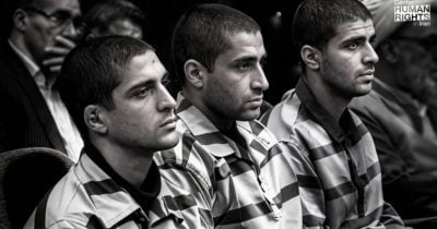 Iran executes protester Mehdi Khanaki amid crackdown on dissent