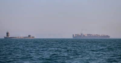British military reports strikes on three tankers in Strait of Hormuz