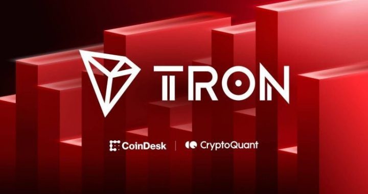 TRON Reaches $90B+ USDT on the Network, $887M+ in Crypto Card Volume in Q2, CoinDesk Data and CryptoQuant