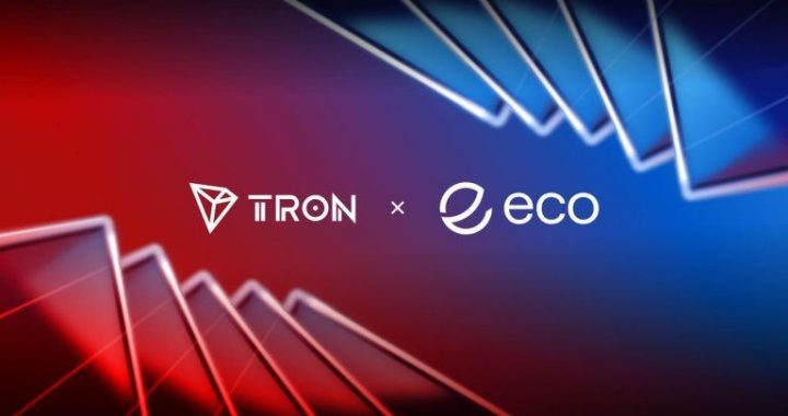 Eco Powers Programmable Cross-Chain Stablecoin Liquidity With TRON Integration