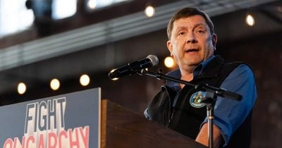 Troy Jackson steps in as Democratic nominee for Maine Senate race against Collins