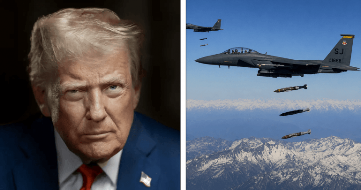 Trump Draws Red Line, Vows to Destroy Iranian Infrastructure Over Ship Attacks