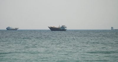 Hormuz shipping declines amid renewed US-Iran military actions