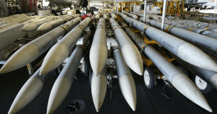 Trump Warns of 1,000 Missiles Aimed at Iran as Bitcoin Holds Near $64,000