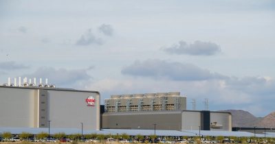 TSMC expects strong, multi-year demand for AI chips, adds $100B to Arizona investment