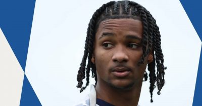 Manchester United targets Tottenham winger Tynan Thompson for transfer
