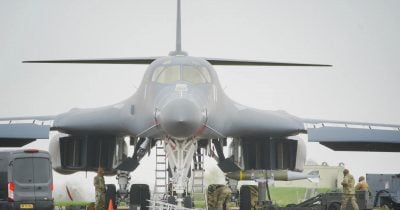 US deploys B-1 bomber amid escalating Iran conflict: Axios
