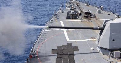 US reinforces naval blockade against Iran, redirects 7 vessels