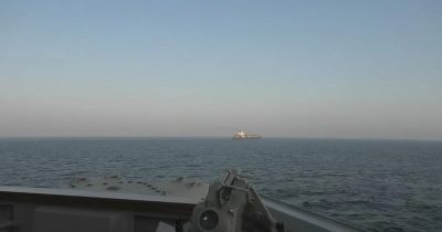 US diverts 12 ships breaching Iran blockade as tensions escalate