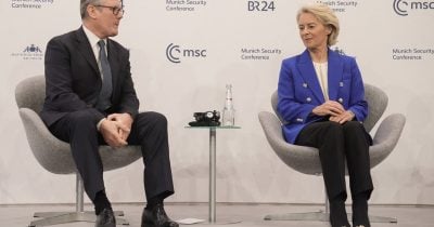 UK joins EU’s €60B defense loan scheme for Ukraine, reshaping European security spending