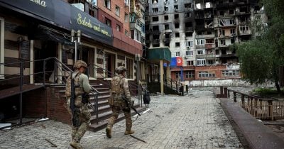 Russia claims control over Donetsk logistics hub, Luhansk region amid Kyiv attack